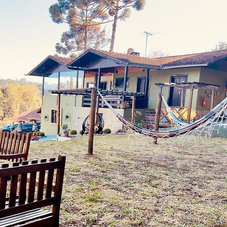 Pousada Bosque Monte Verde  Zewnętrze zdjęcie