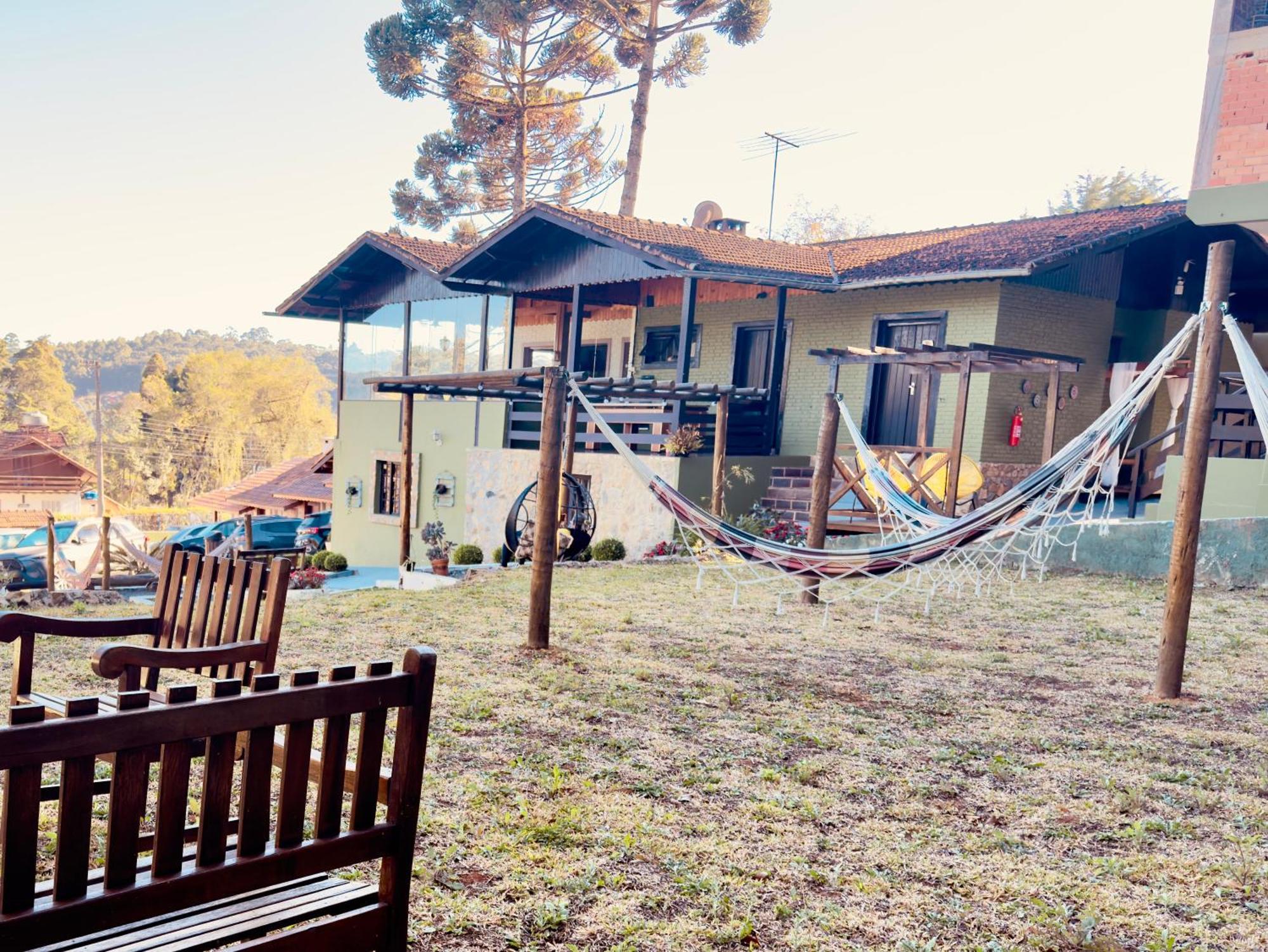 Pousada Bosque Monte Verde  Zewnętrze zdjęcie