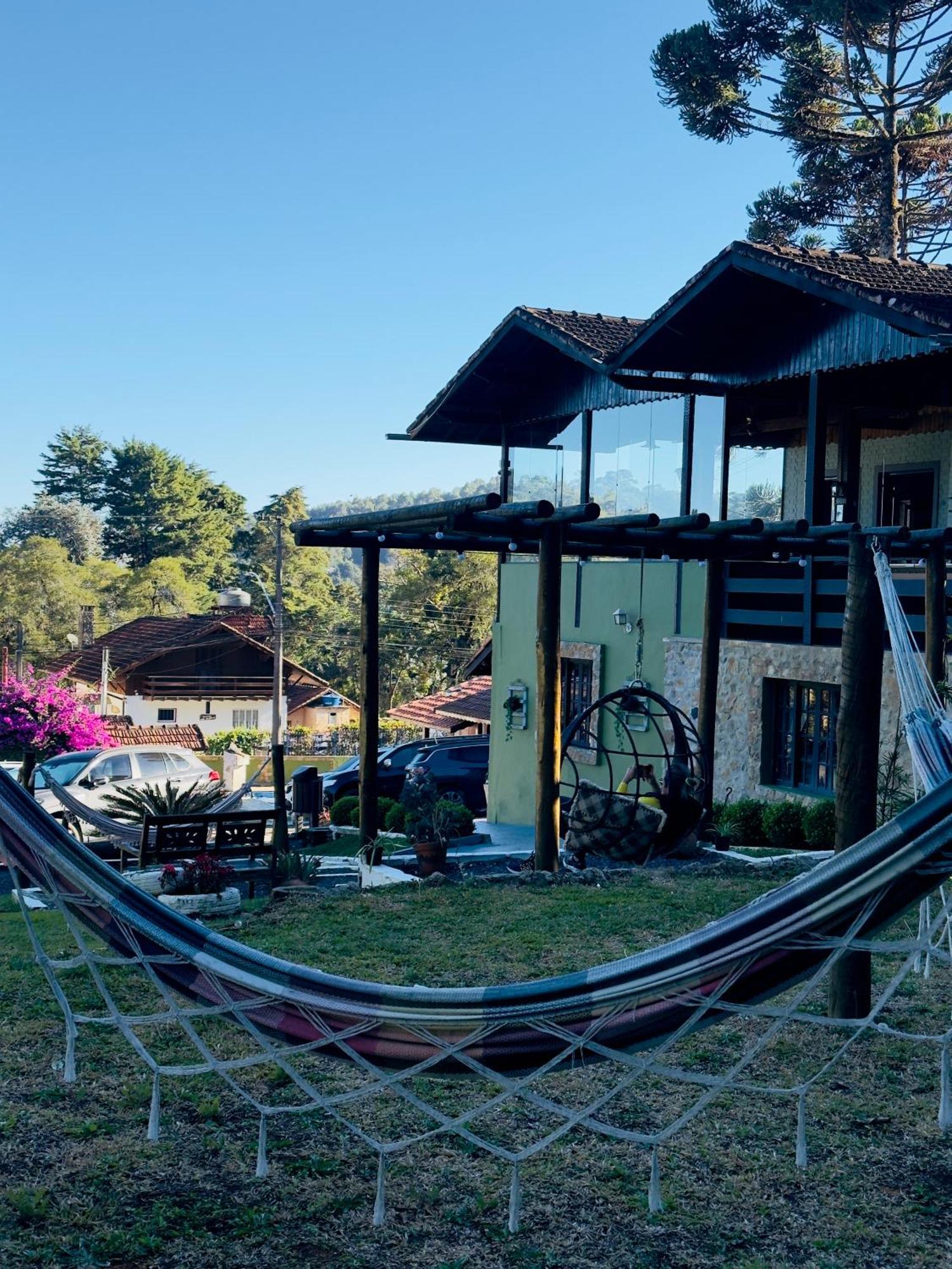 Pousada Bosque Monte Verde  Zewnętrze zdjęcie